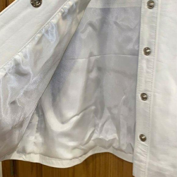 Remain Christensen Bellis Leather Skirt - Picture 6 of 12